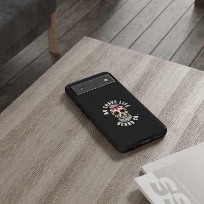 NSL Sugar Skull Hard Phone Case