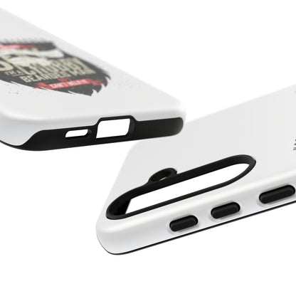 Chubby Bearded & Sexy Man Hard Phone Case