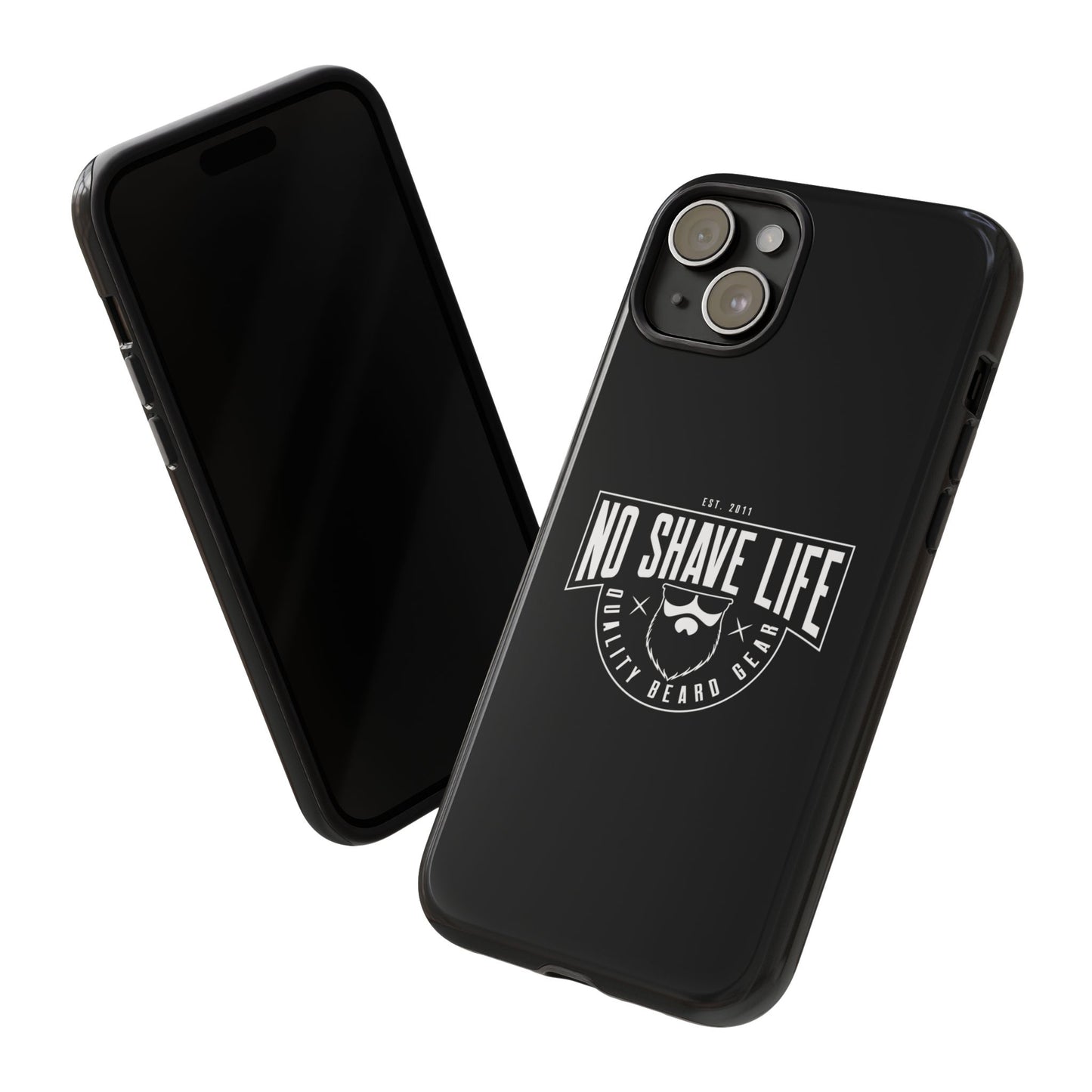 NSL Badge Hard Phone Case