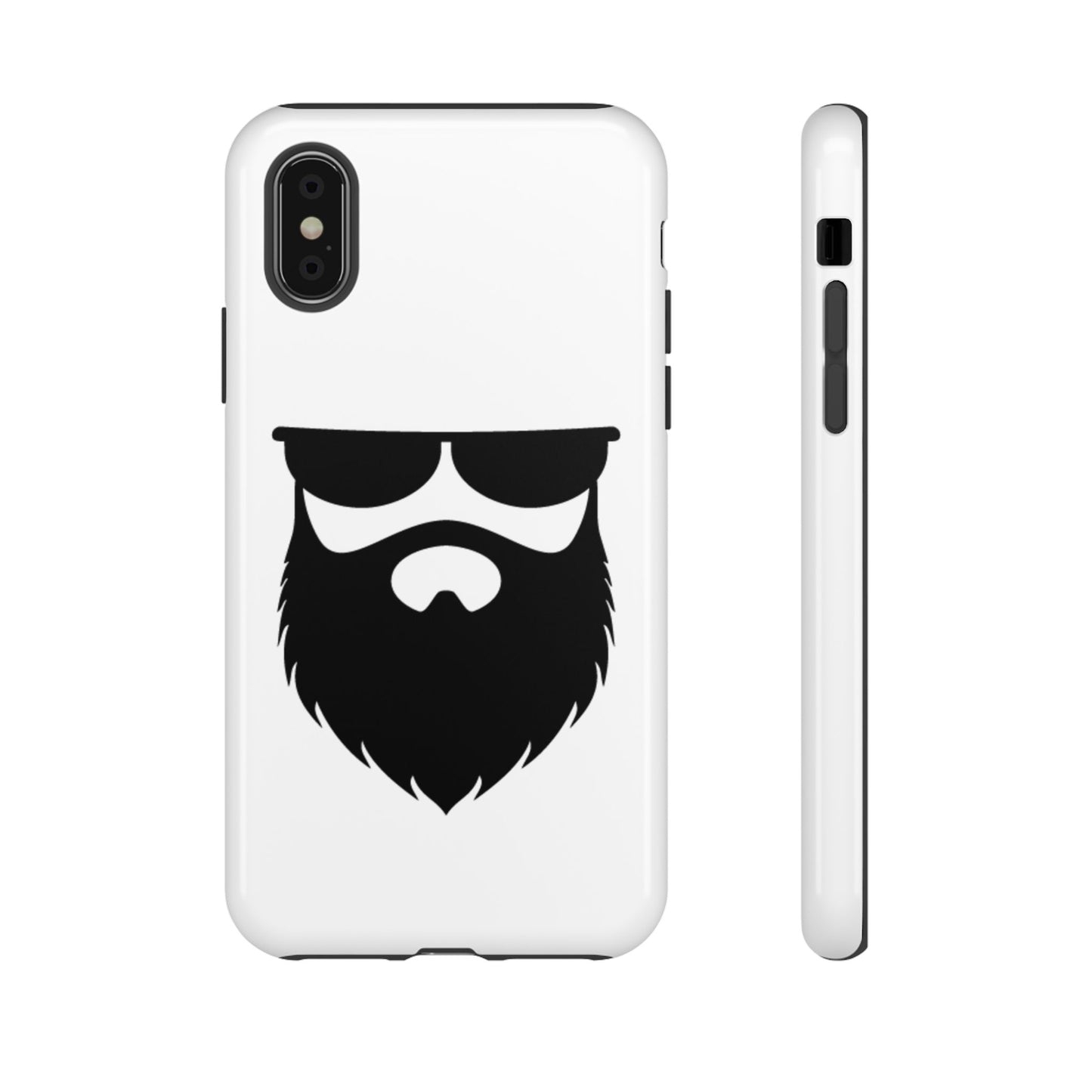 No Shave Life Hard Phone Case