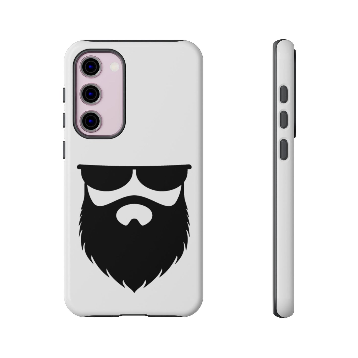 No Shave Life Hard Phone Case
