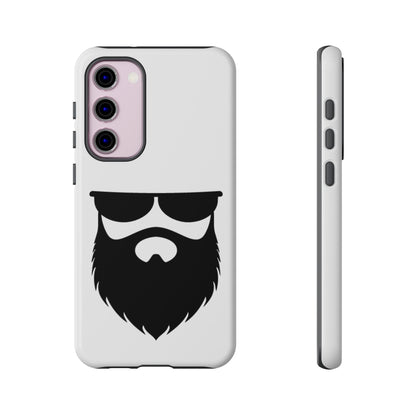 No Shave Life Hard Phone Case