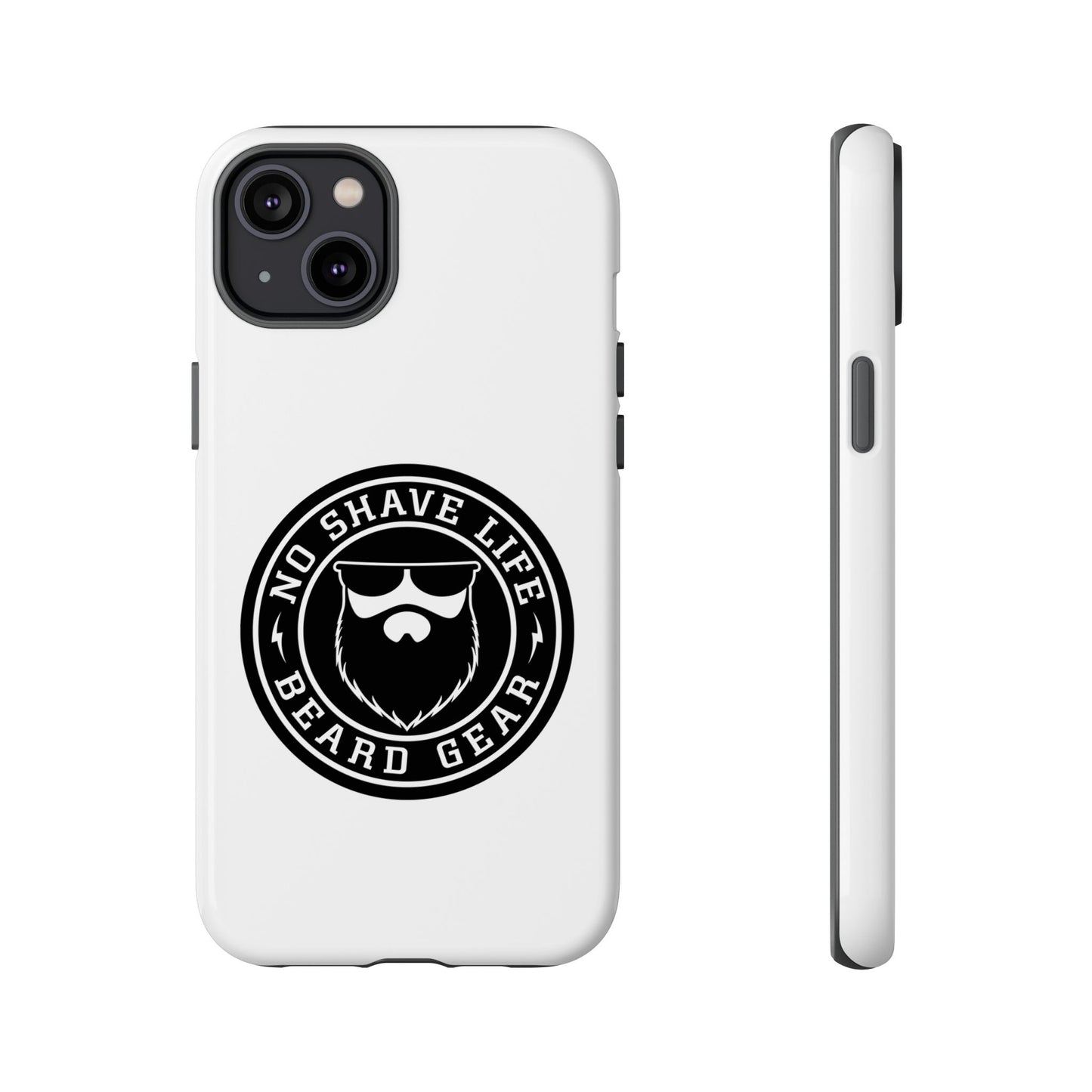 Beard Gear Hard Phone Case