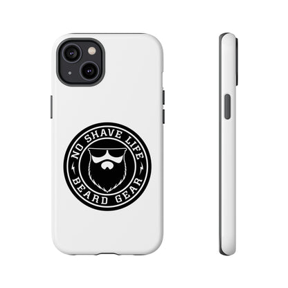 Beard Gear Hard Phone Case