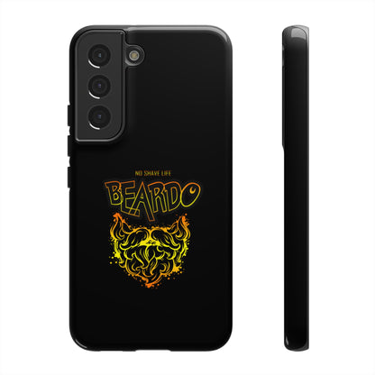 NSL Beardo Hard Phone Case