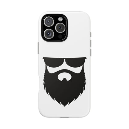 No Shave Life Hard Phone Case