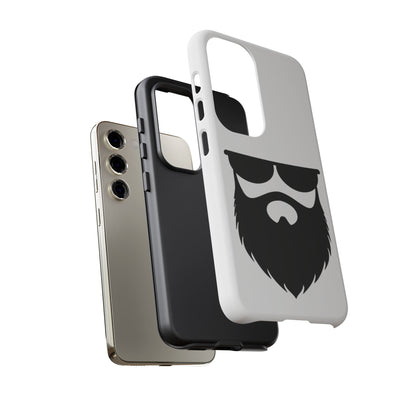 No Shave Life Hard Phone Case