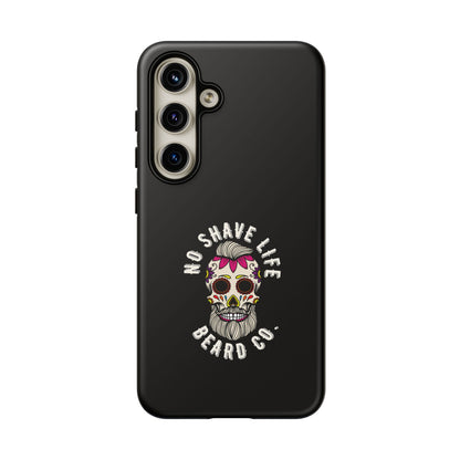 NSL Sugar Skull Hard Phone Case