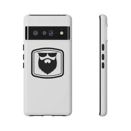 OG Beard 2.0 Hard Phone Case