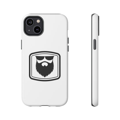 OG Beard 2.0 Hard Phone Case