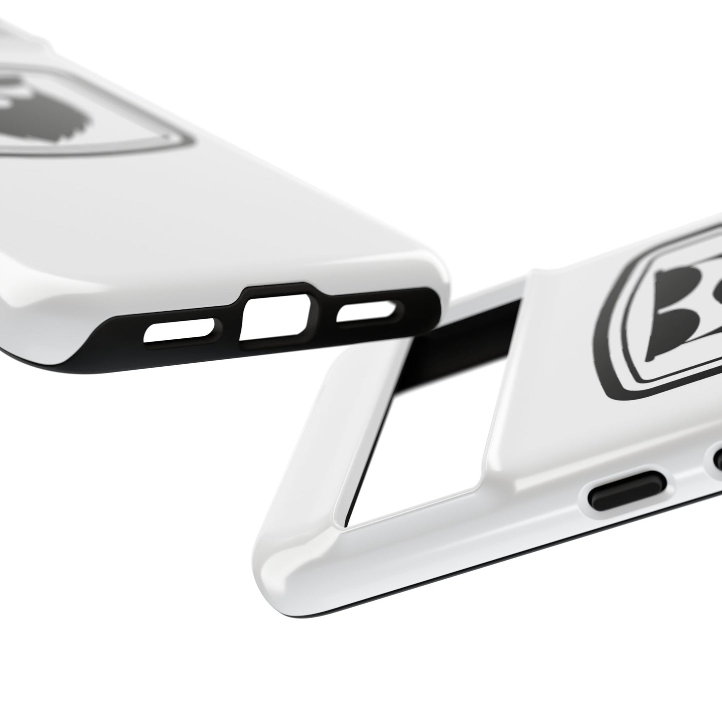 OG Beard 2.0 Hard Phone Case