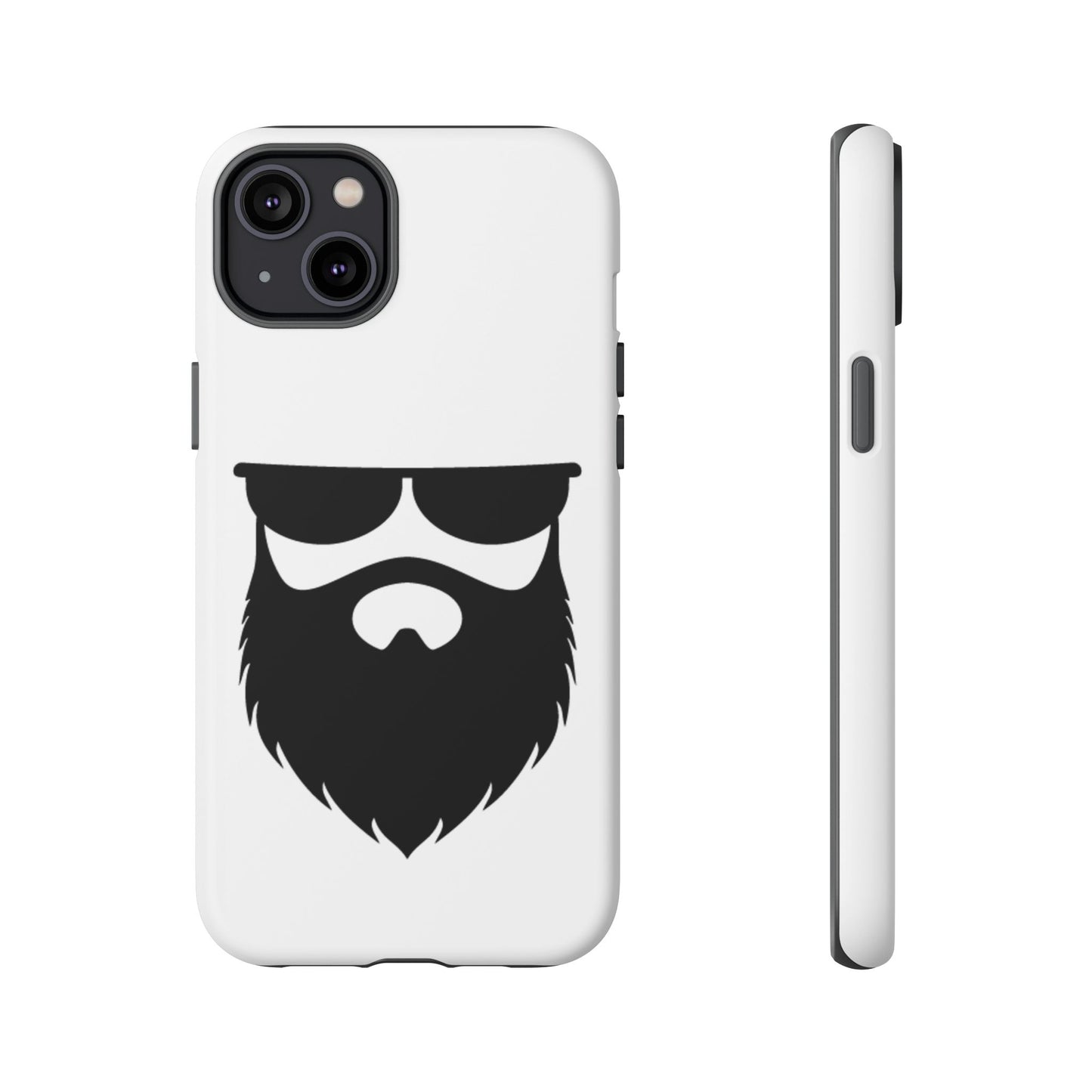 No Shave Life Hard Phone Case