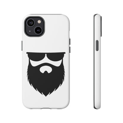 No Shave Life Hard Phone Case