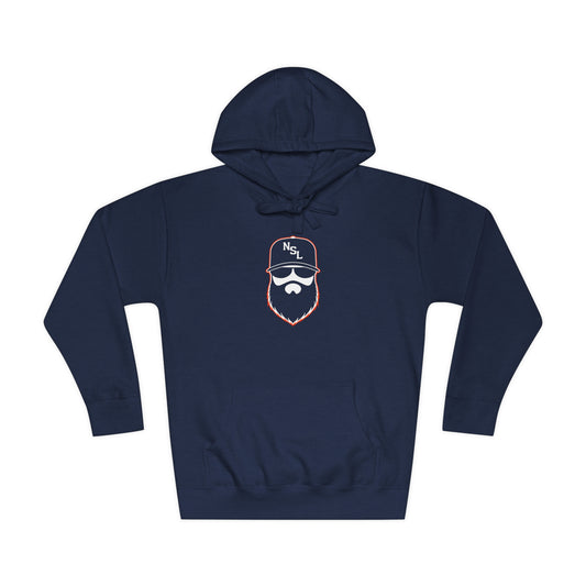 Detroit Baseball Diamond Hoodie