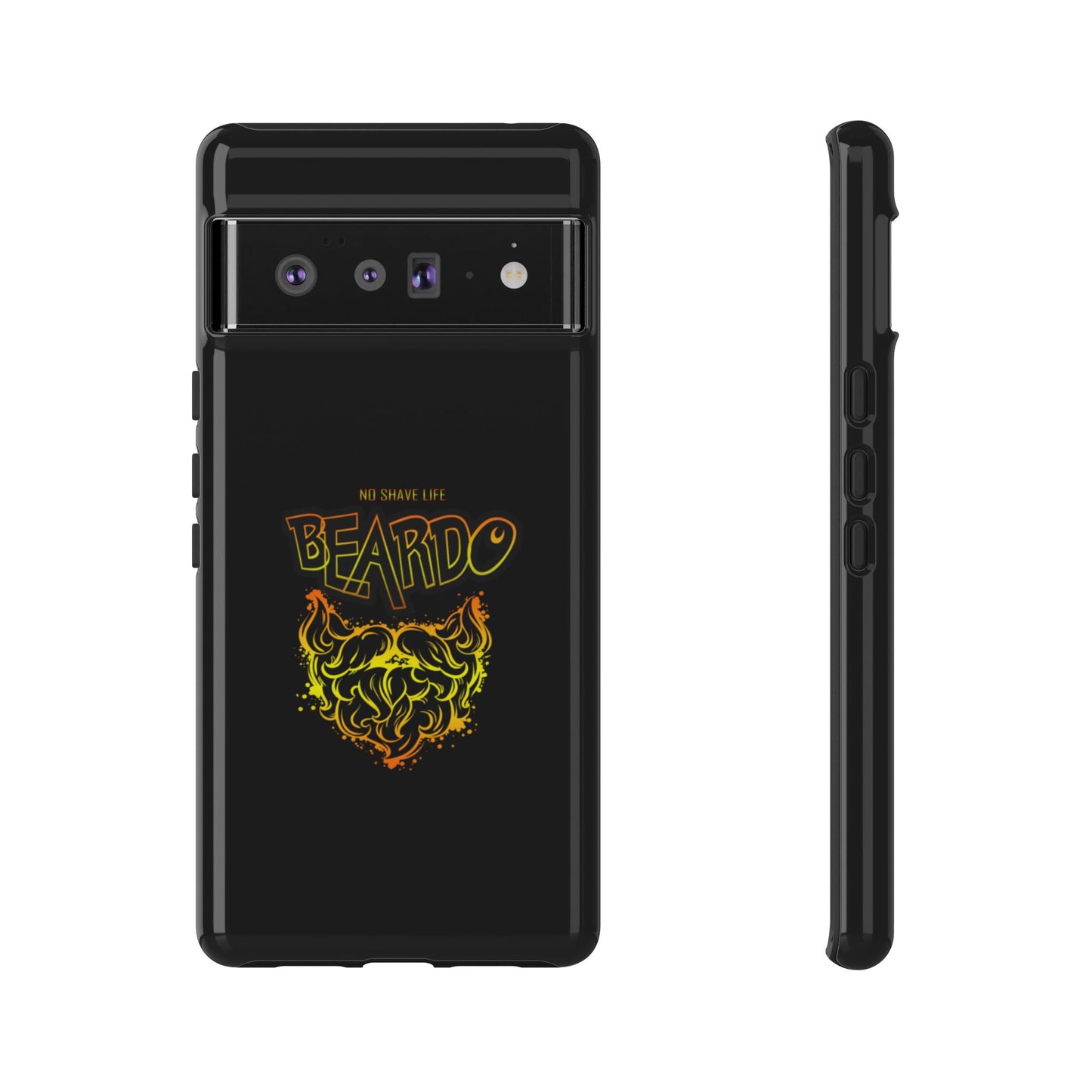 NSL Beardo Hard Phone Case