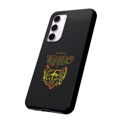NSL Beardo Hard Phone Case