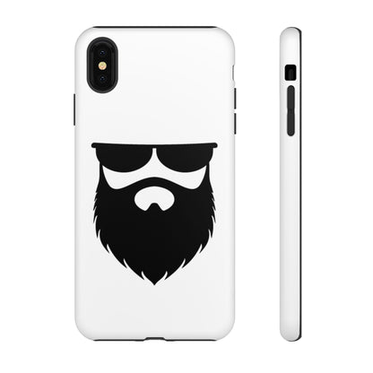 No Shave Life Hard Phone Case