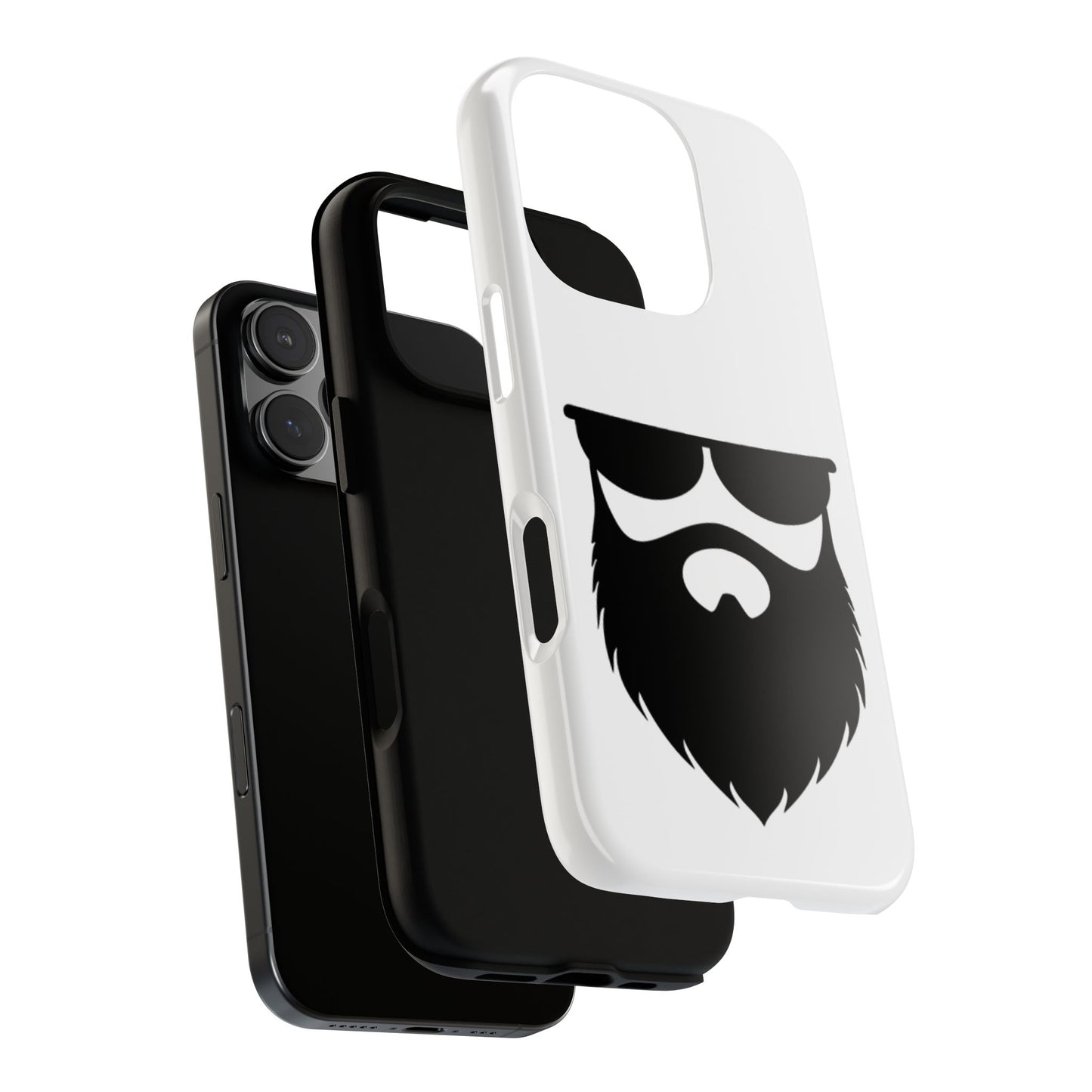 No Shave Life Hard Phone Case
