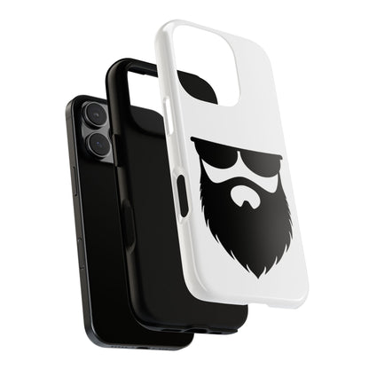 No Shave Life Hard Phone Case