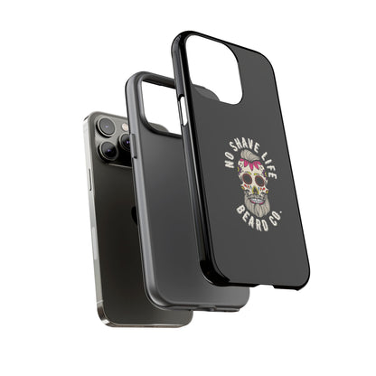 NSL Sugar Skull Hard Phone Case