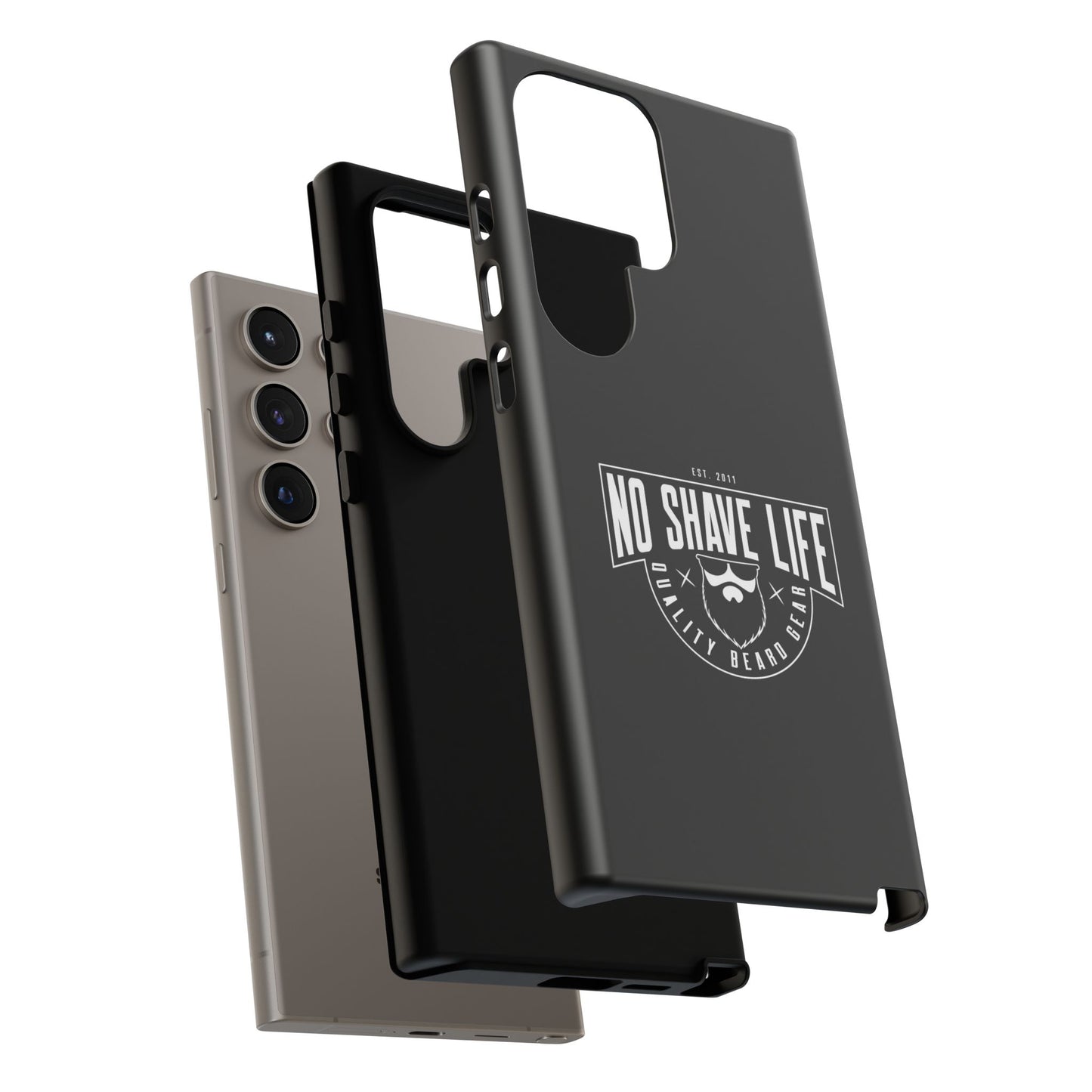 NSL Badge Hard Phone Case