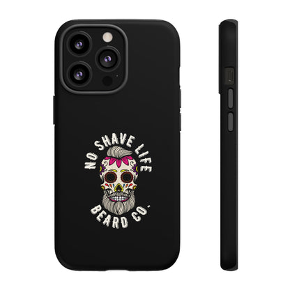 NSL Sugar Skull Hard Phone Case