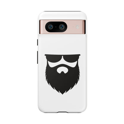 No Shave Life Hard Phone Case