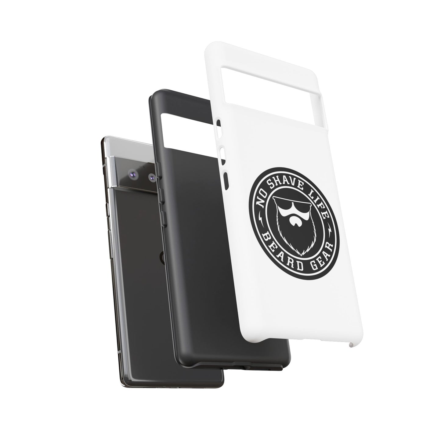 Beard Gear Hard Phone Case