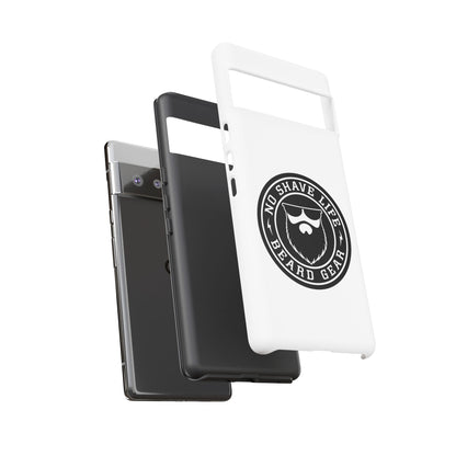 Beard Gear Hard Phone Case