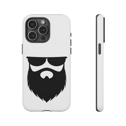 No Shave Life Hard Phone Case