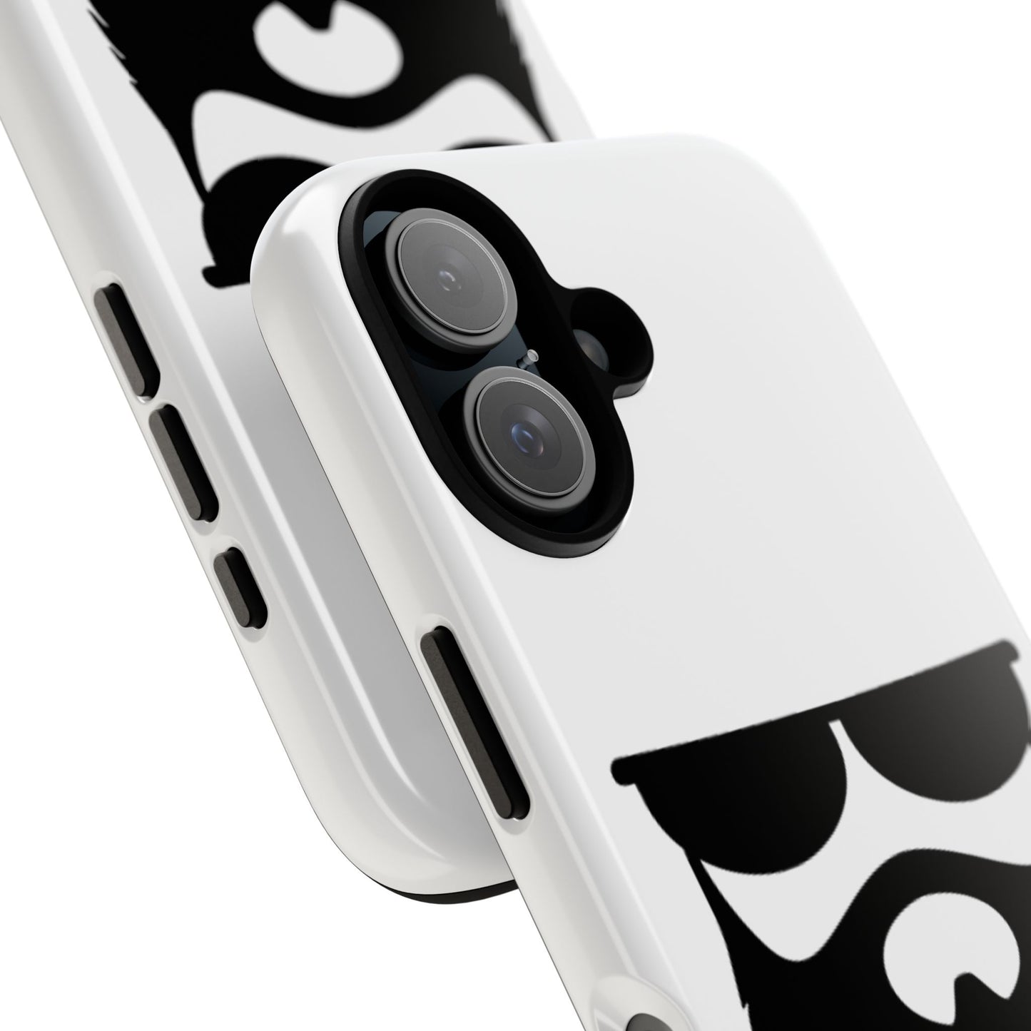 No Shave Life Hard Phone Case