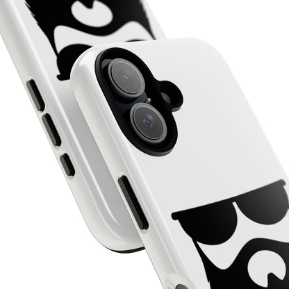 No Shave Life Hard Phone Case