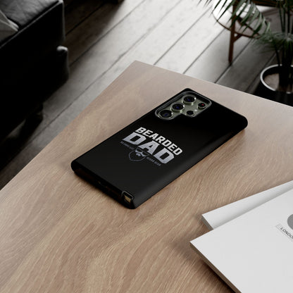 Bearded Dad Phone Case