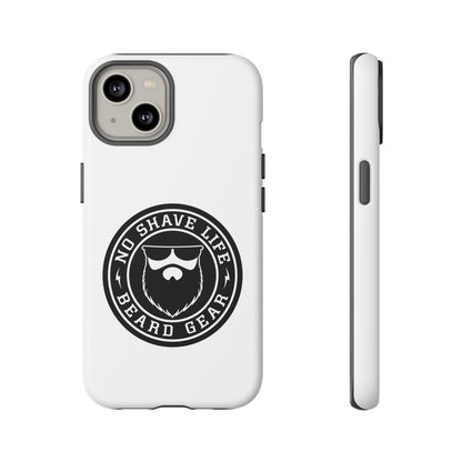 Beard Gear Hard Phone Case