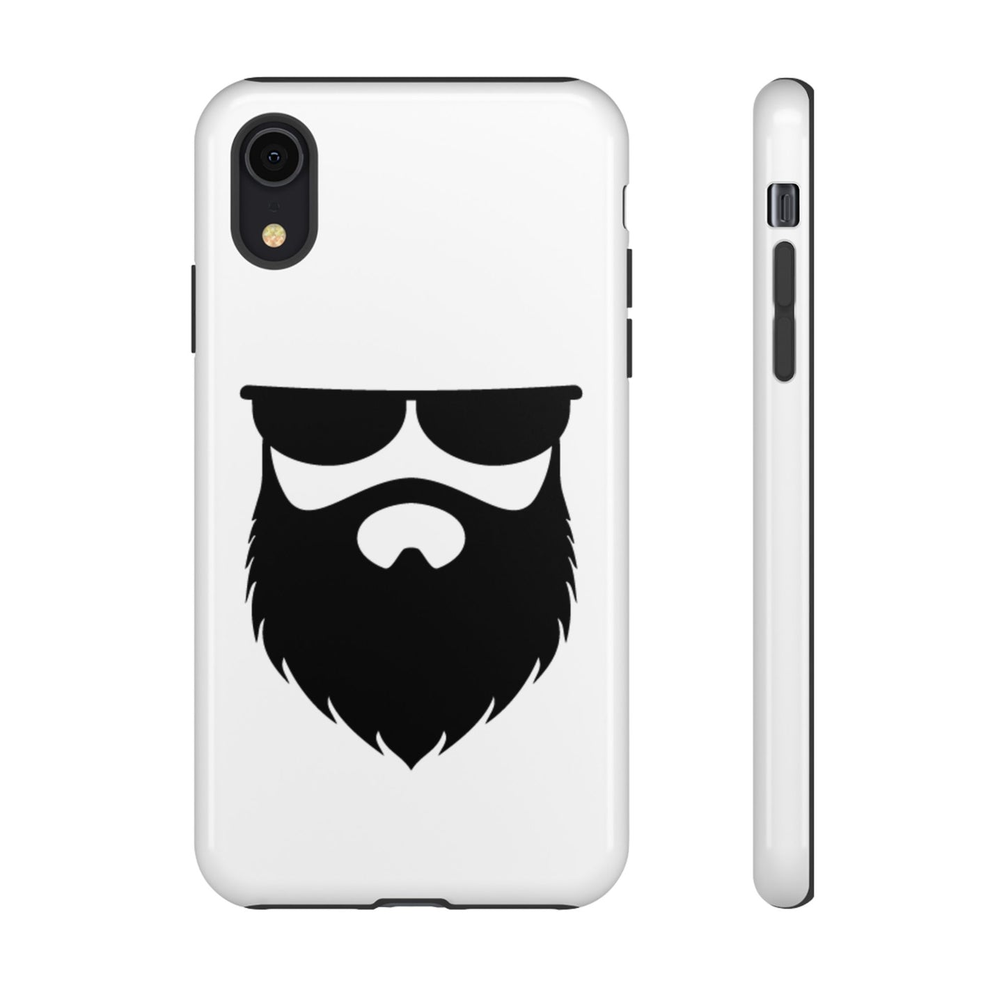 No Shave Life Hard Phone Case