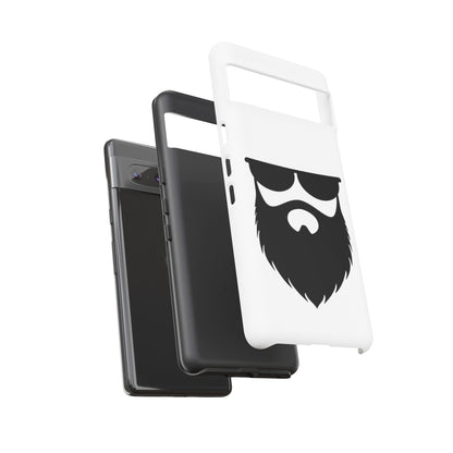 No Shave Life Hard Phone Case