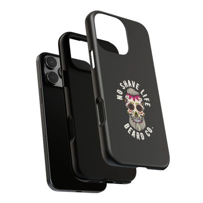 NSL Sugar Skull Hard Phone Case