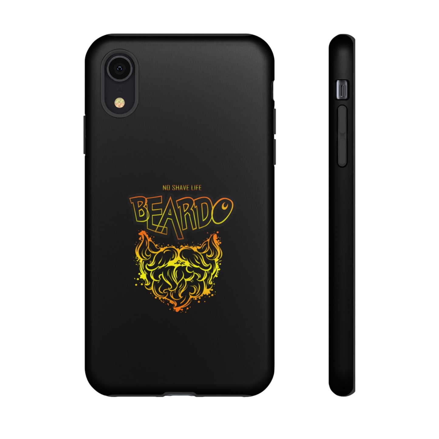 NSL Beardo Hard Phone Case