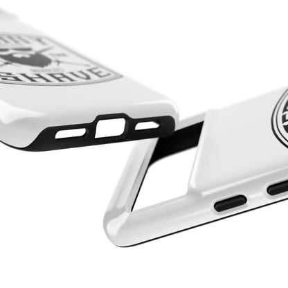 Enemy of the Shave Hard Phone Case