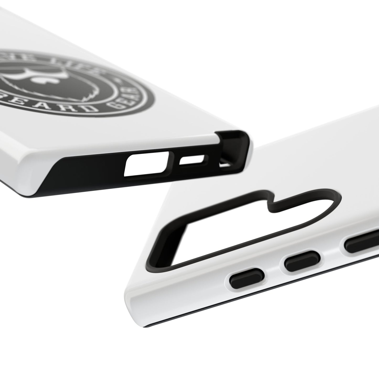 Beard Gear Hard Phone Case