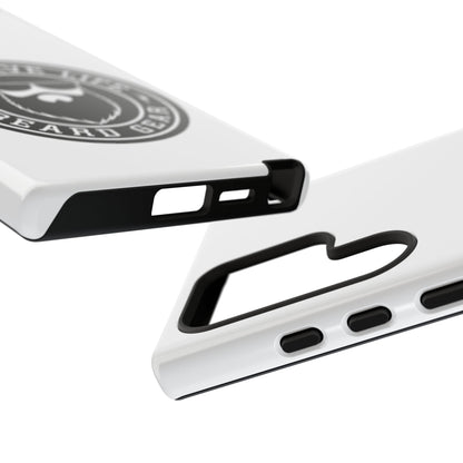 Beard Gear Hard Phone Case