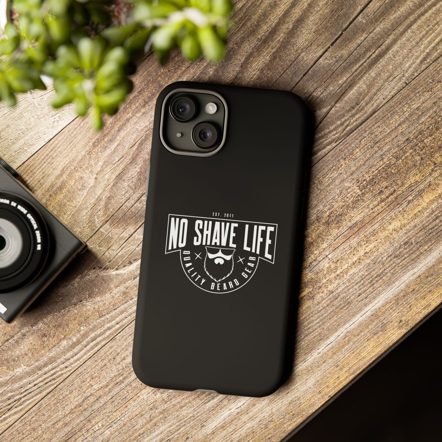 NSL Badge Hard Phone Case