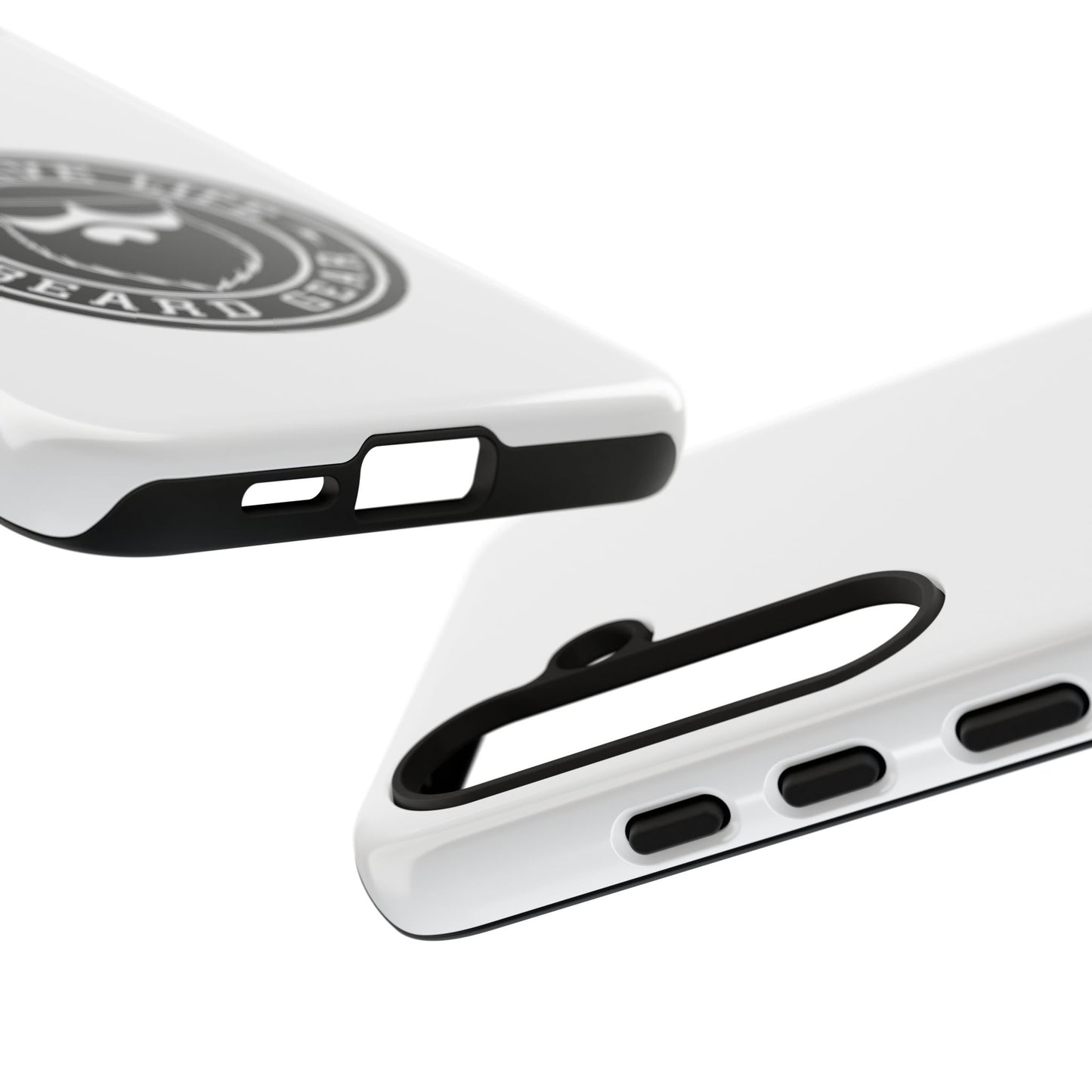 Beard Gear Hard Phone Case