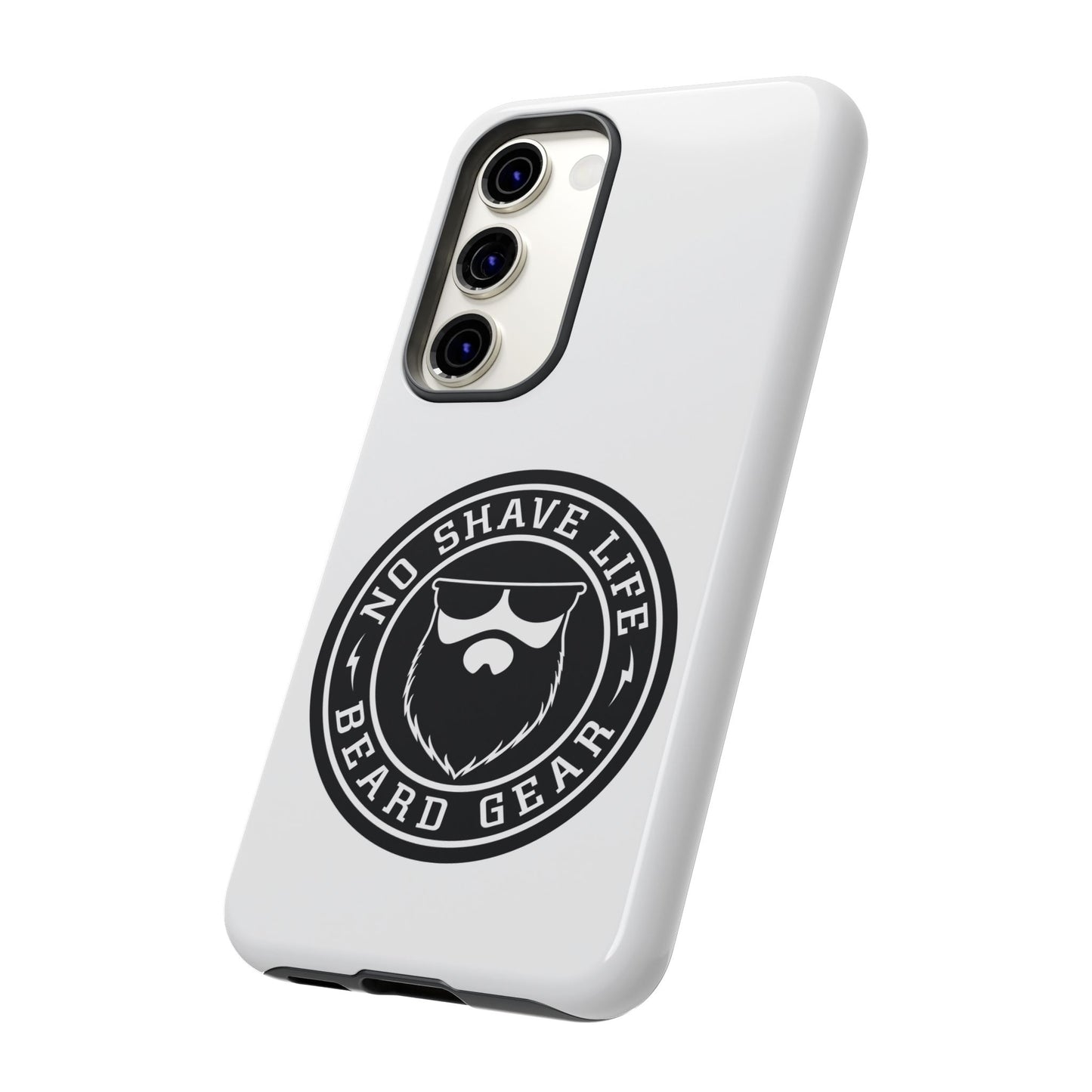 Beard Gear Hard Phone Case