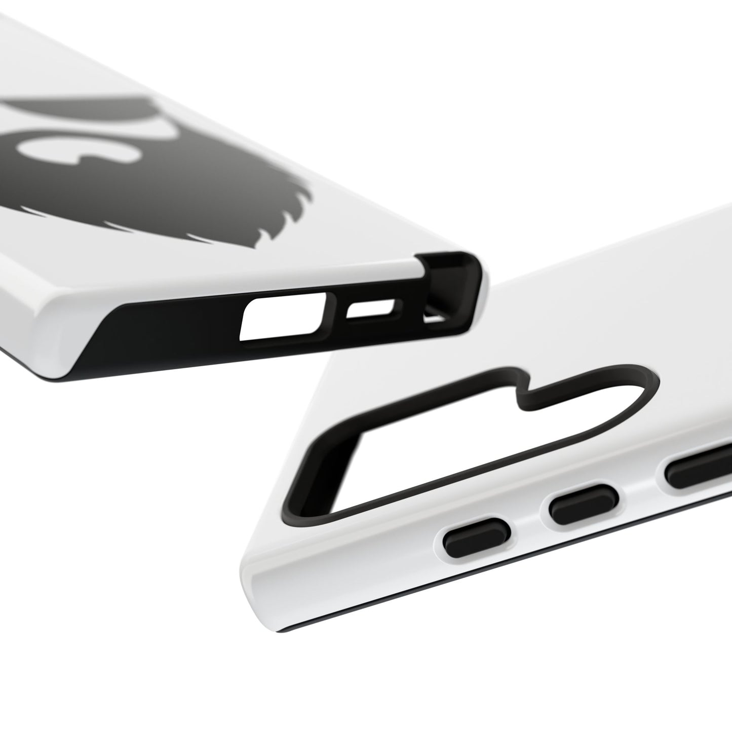 No Shave Life Hard Phone Case