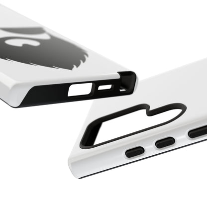 No Shave Life Hard Phone Case