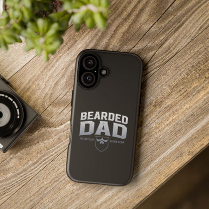 Bearded Dad Phone Case