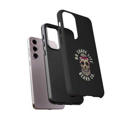 NSL Sugar Skull Hard Phone Case