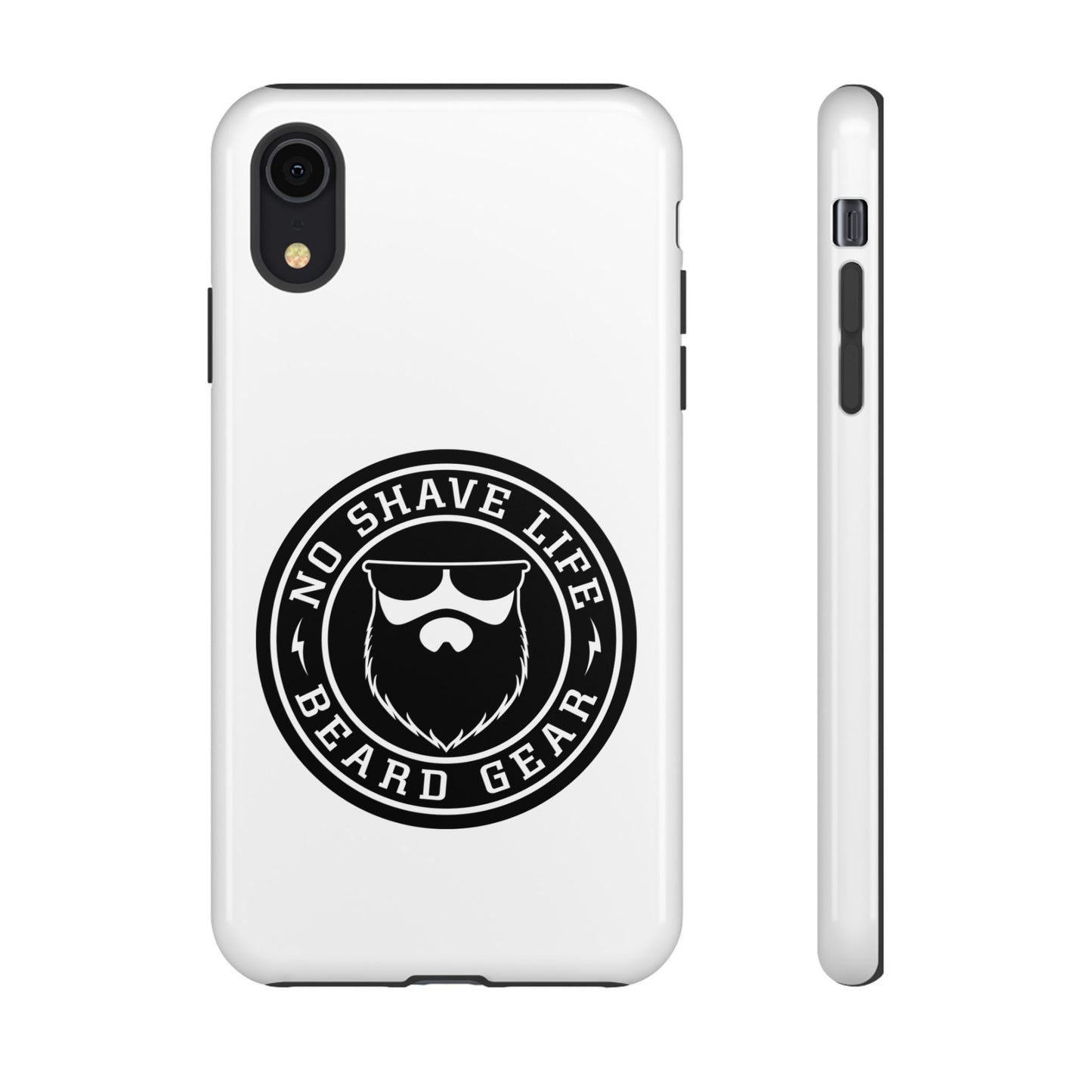 Beard Gear Hard Phone Case