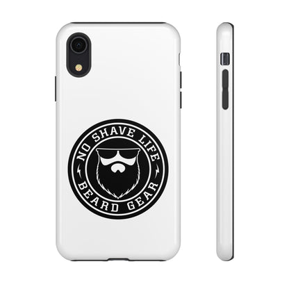 Beard Gear Hard Phone Case